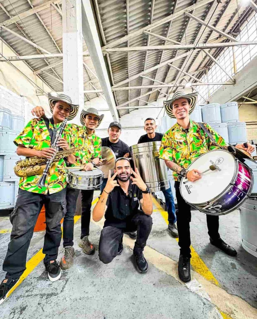 Papayeras en Medellín