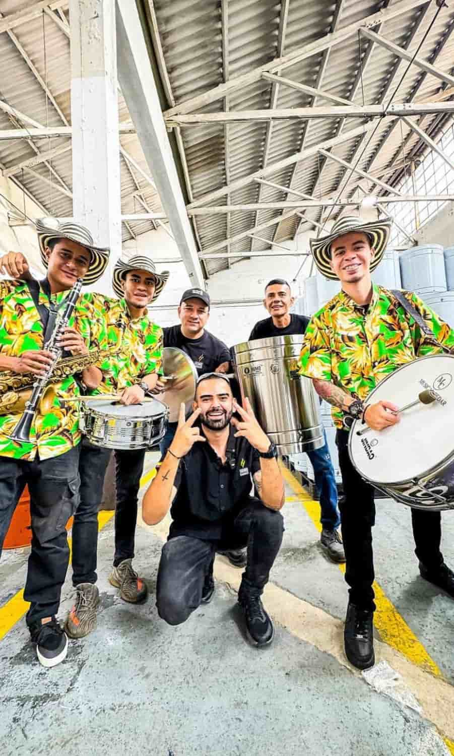 Inicio 2 papayeras en Medellín precios